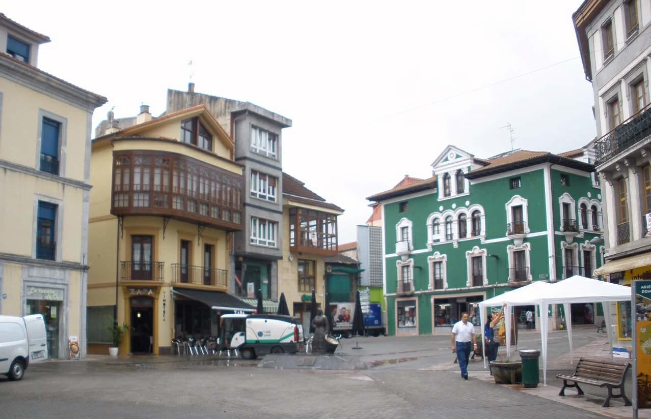 Casa Josefa Apartment Murias Exterior foto