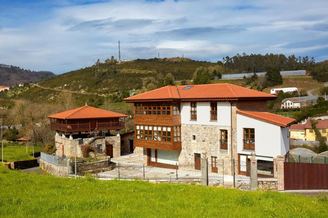 Casa Josefa Apartment Murias Exterior foto