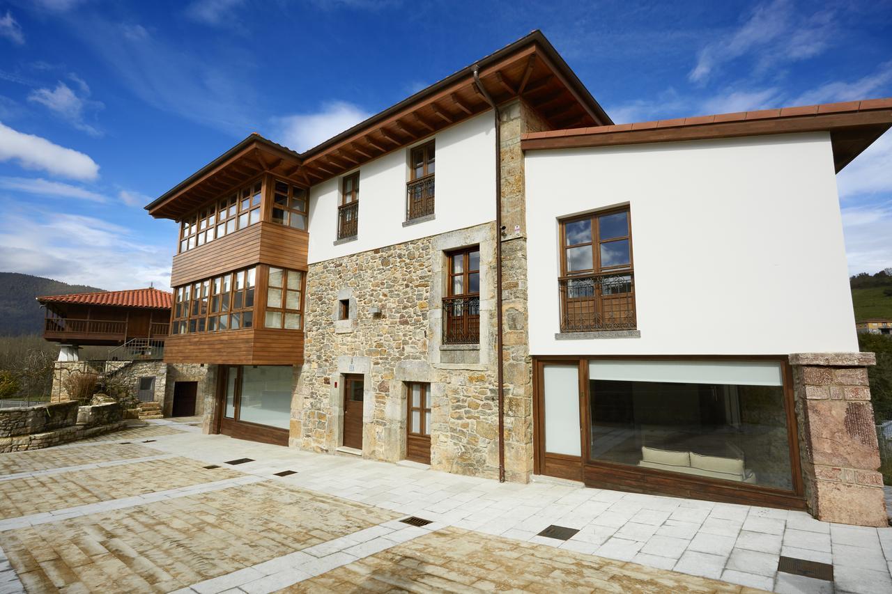 Casa Josefa Apartment Murias Exterior foto